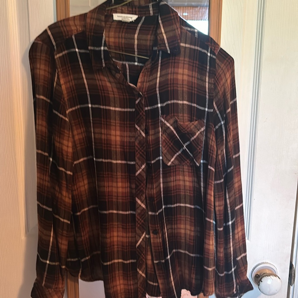 Women’s Flannel